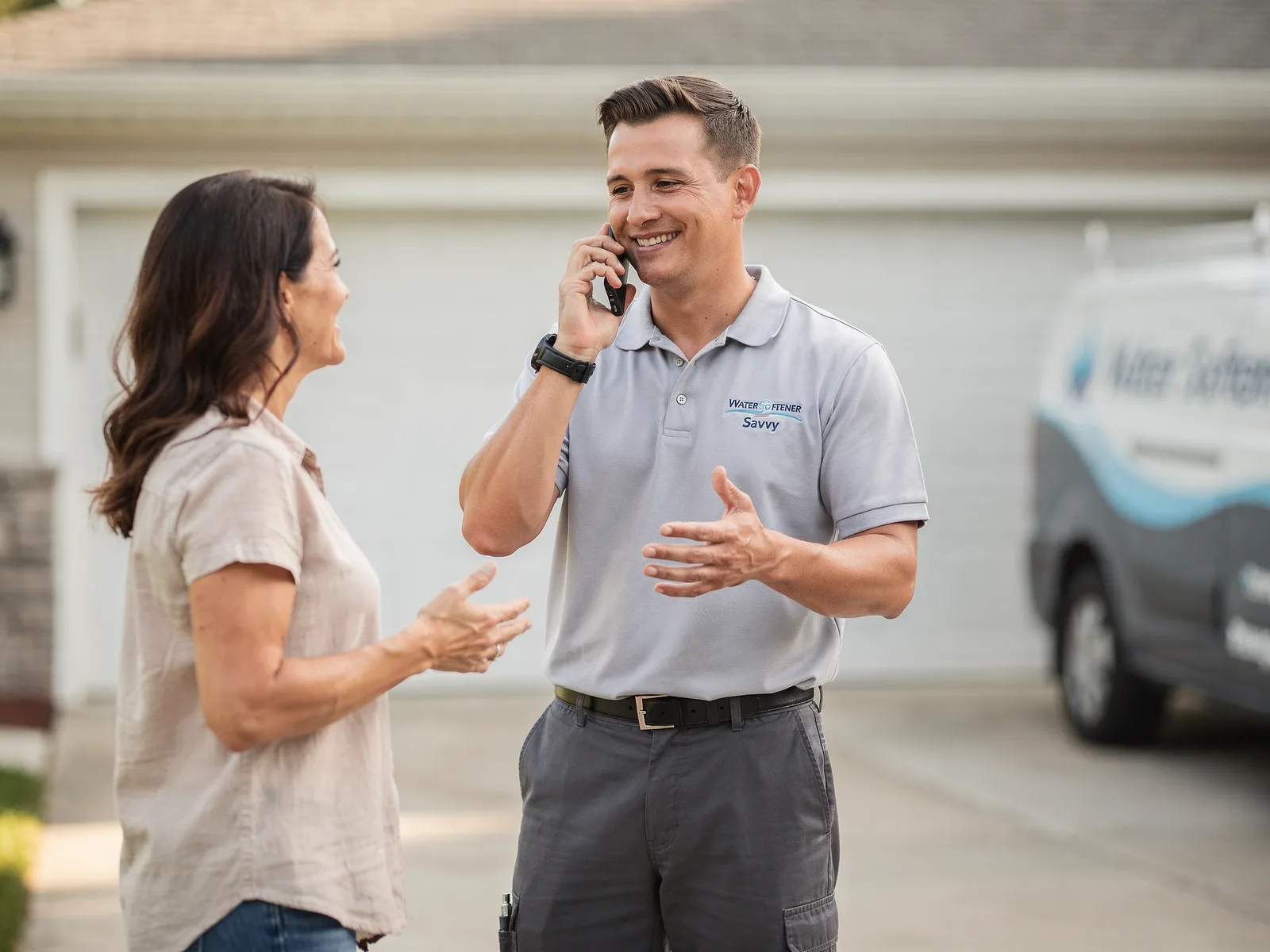 Water Softener Installation Hanover, MD FAQs